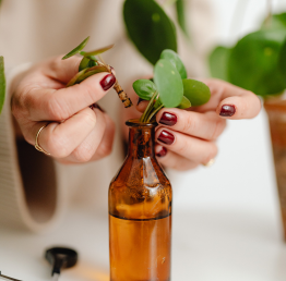 Protein Health Supplement